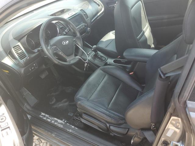 KNAFX6A87G5621680 KIA FORTE EX