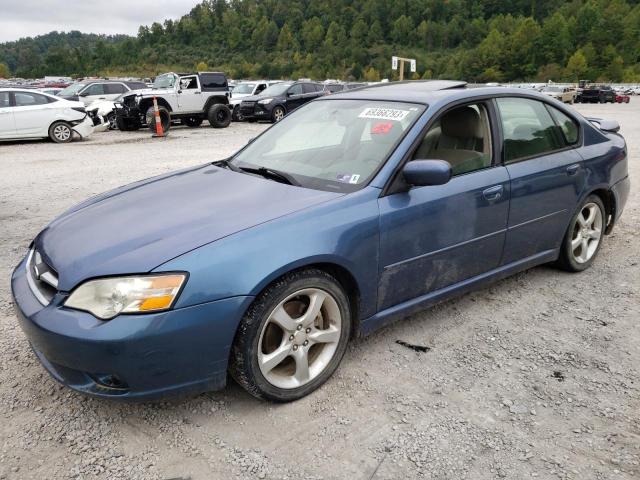 2006 Subaru Legacy 2.5i Limited