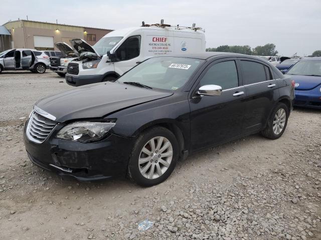 2014 Chrysler 200 Limited