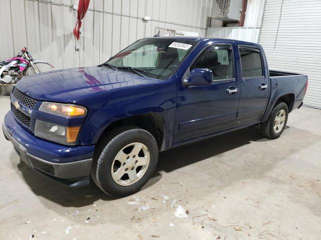 2011 Chevrolet Colorado 