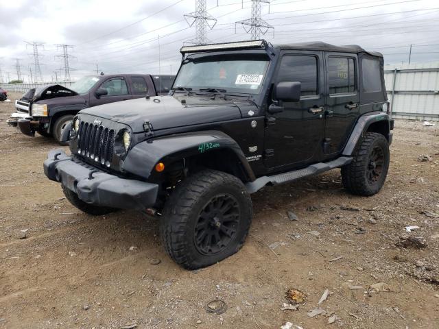 2011 Jeep Wrangler Unlimited 