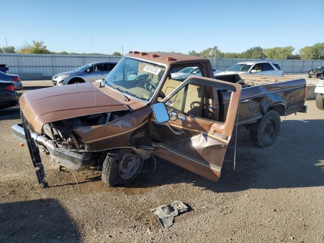 1990 Ford F-250 