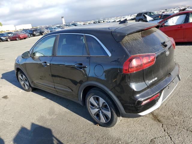 KNDCB3LC8H5099549 KIA NIRO FE