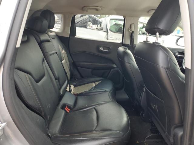 3C4NJDCB0KT666160 Jeep Compass Limited