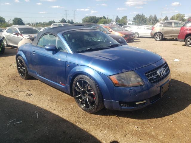 TRUUT28N231006486 2003 Audi Tt Quattro