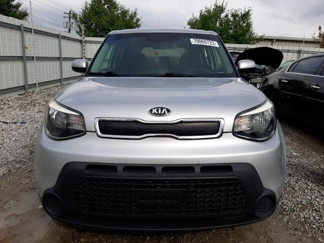 KNDJN2A21E7742567 KIA Soul