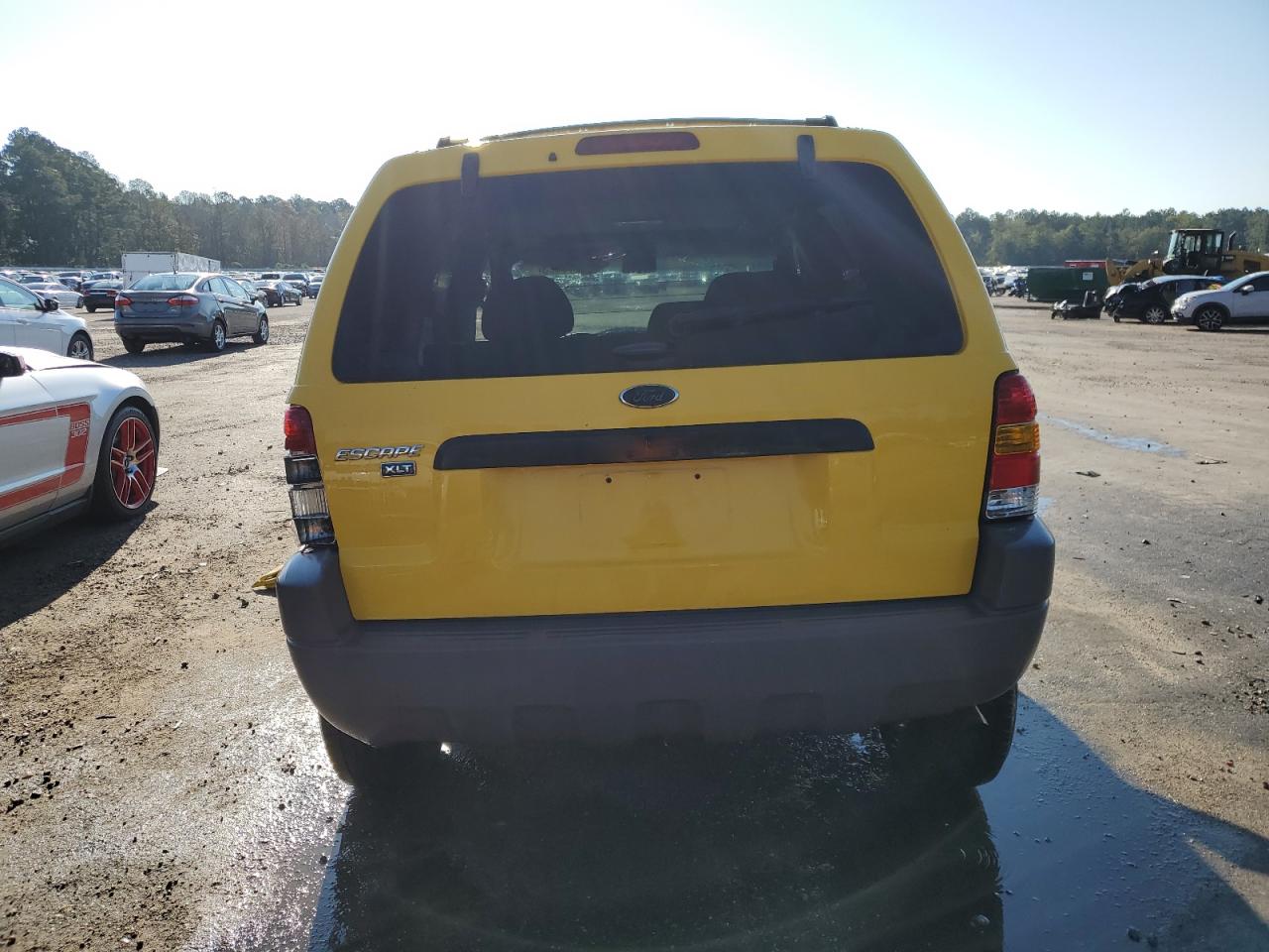 1FMYU03152KA14281 2002 Ford Escape Xlt