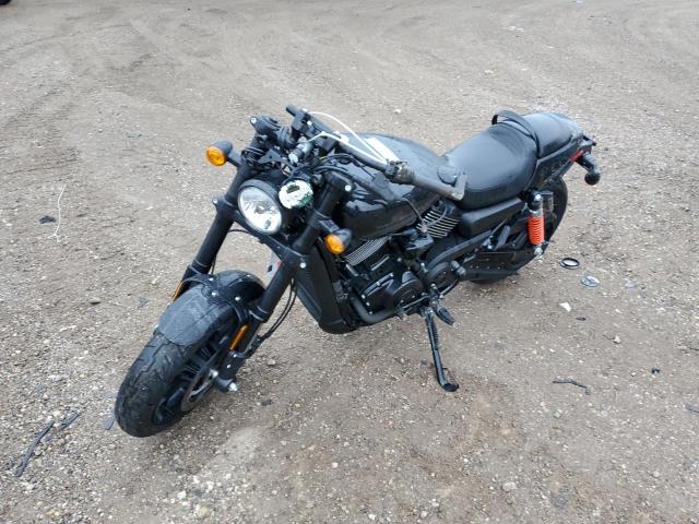 2018 HARLEY-DAVIDSON XG750A STR 1HD4NCG16JC510127