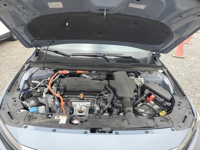 1HGCV3F22NA023002 Honda Accord Hybrid Sport