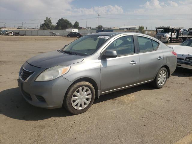 2013 Nissan Versa S