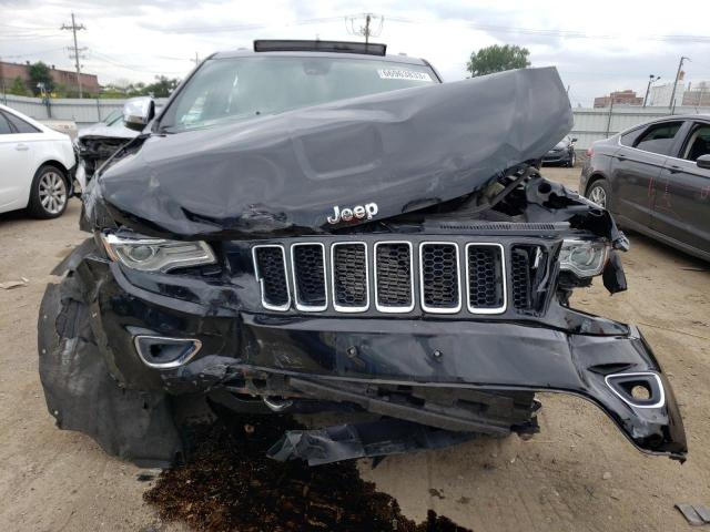 1C4RJFCTXFC227443 Jeep Grand Cherokee Overland