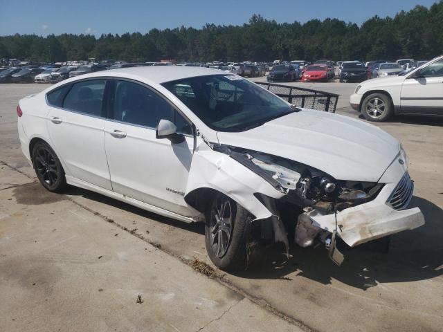 3FA6P0LU8JR116168 Ford Fusion Se Hybrid