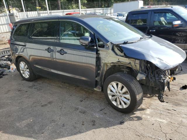 KNDMC5C12G6159328 KIA SEDONA EX
