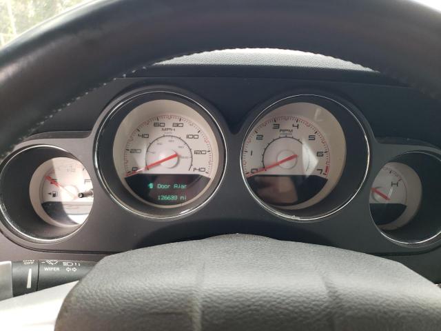2C3CDYAG5CH293667 2012 Dodge Challenger Sxt