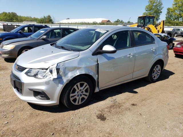 2018 Chevrolet Sonic LS