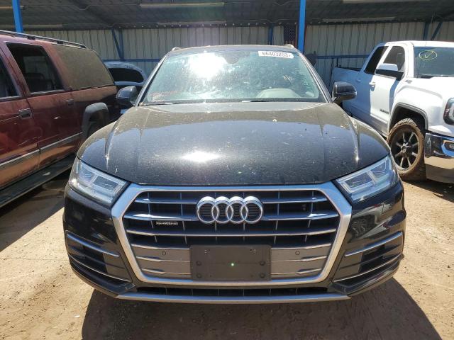 WA1BNAFY6J2206615 2018 AUDI Q5, photo no. 5