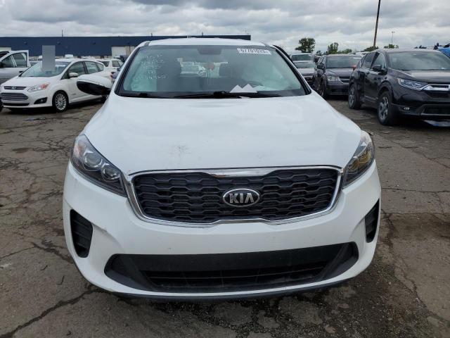 5XYPG4A33KG501195 KIA SORENTO L