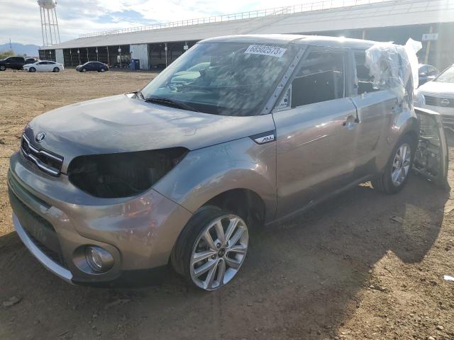 KNDJP3A5XK7697960 Kia Soul +