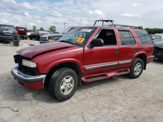 2000 Chevrolet Blazer 