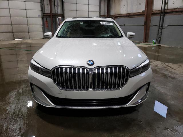 2022 BMW 740 I - WBA7T2C01NCK89745