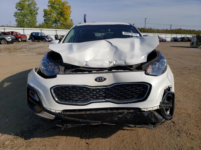 KNDPMCAC7M7891205 KIA Sportage Lx