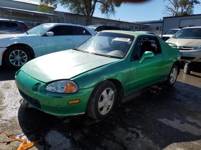 1993 Honda Civic del Sol Si