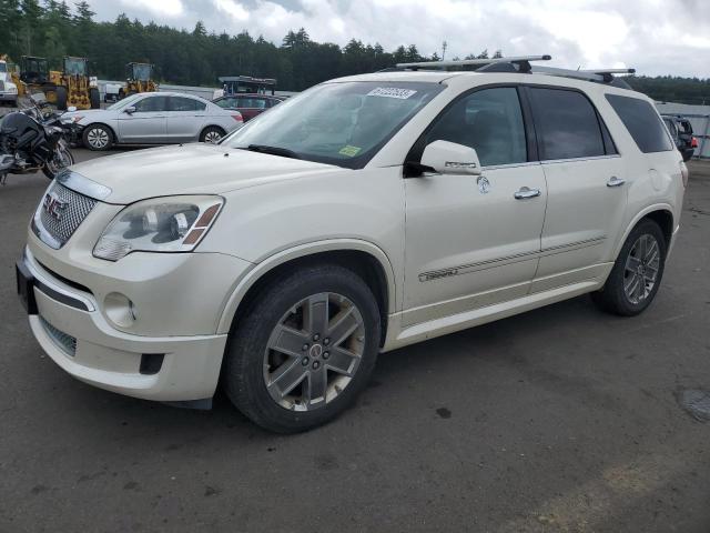 2011 GMC Acadia Denali