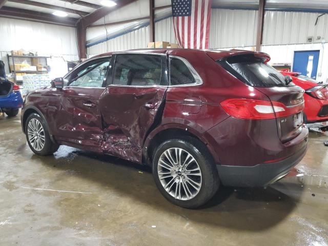 2LMPJ8LR9HBL47051 Lincoln Mkx Reserve