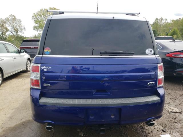 2FMGK5C89FBA13520 | 2015 FORD FLEX SEL