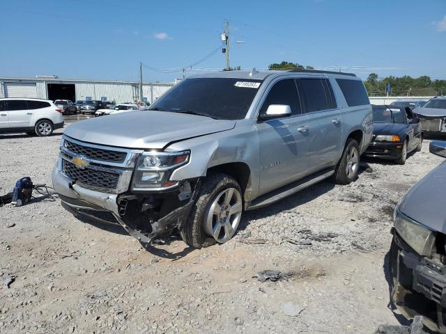 Chevrolet Suburban 2016