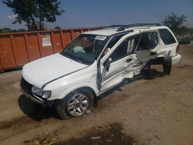 2002 Isuzu Rodeo S