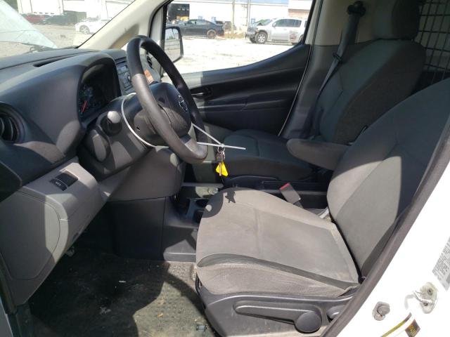 3N6CM0KNXGK697817 Nissan NV200 2.5S