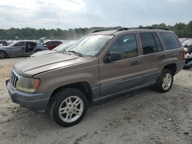 2002 Jeep Grand Cherokee Laredo VIN: 1J4GX48S12C103155 Lot: 66994543