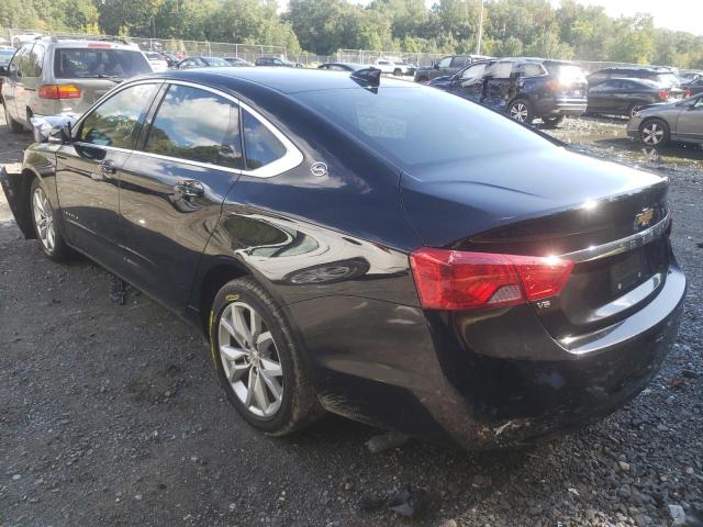 2G1105S33J9114390 | 2018 CHEVROLET IMPALA LT