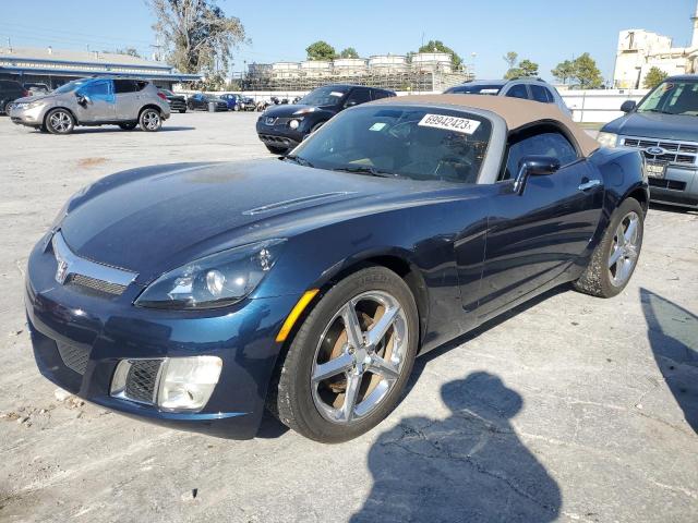 2008 Saturn Sky Red Line