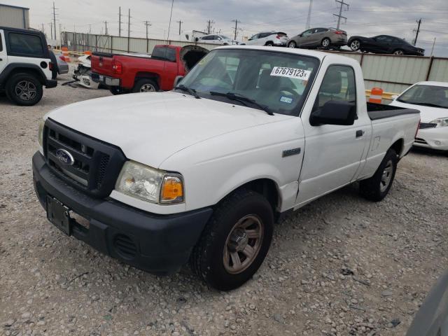 2011 Ford Ranger 