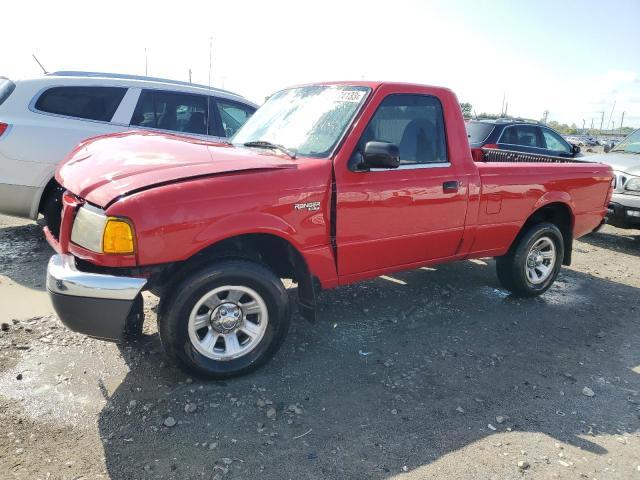 2001 Ford Ranger 