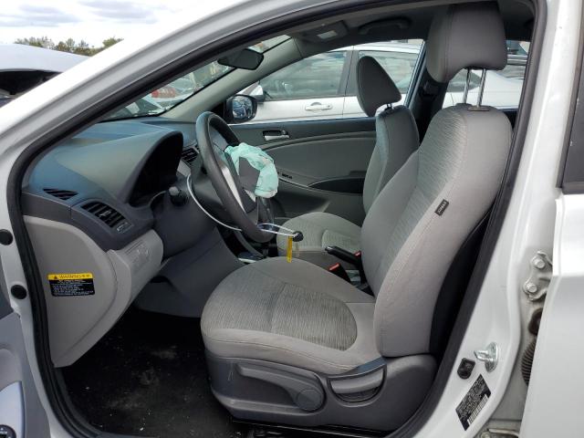 KMHCT4AE4HU366534 Hyundai ACCENT SE