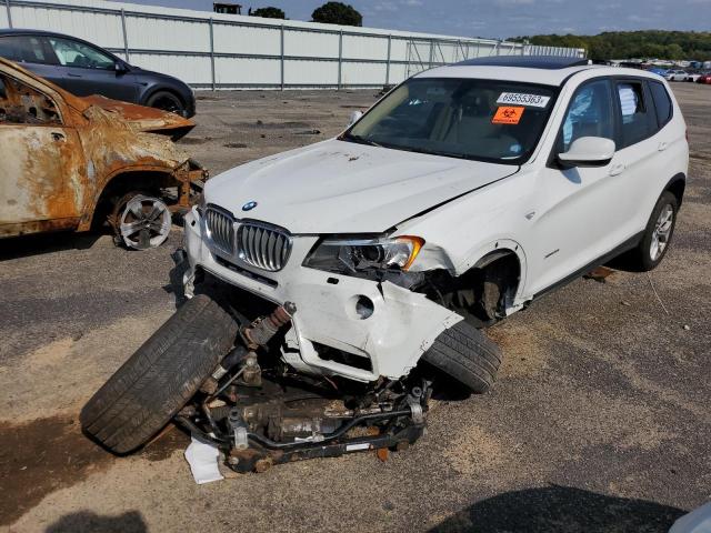 2014 BMW X3 xDrive35i