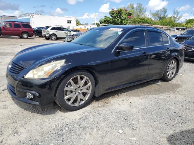 2010 INFINITI G37 Coupe Base