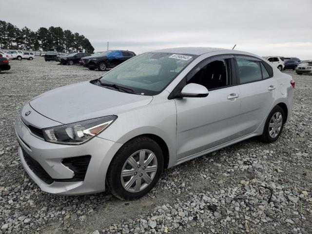 3KPA24ADXME408686 Kia Rio LX