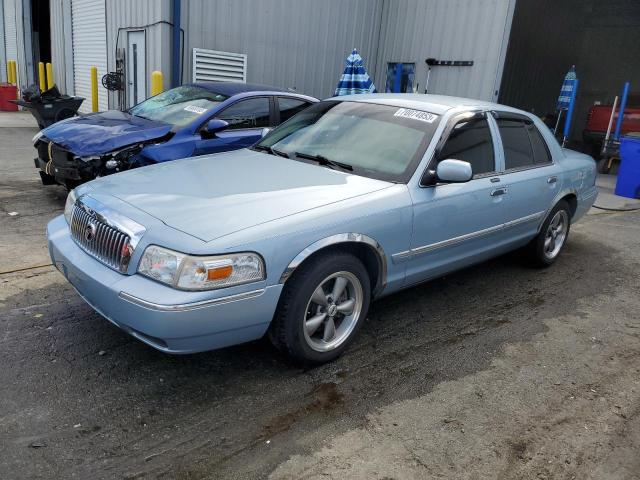 2007 Mercury Grand Marquis GS