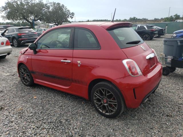 2015 FIAT 500 ABARTH 3C3CFFFH2FT597485