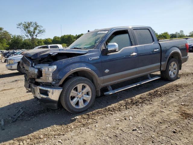 2020 Ford F-150 SuperCrew 