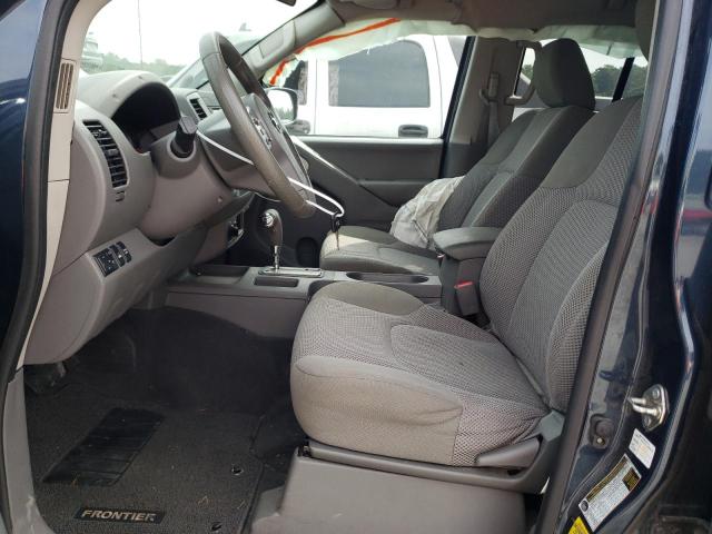 1N6AD0EV5KN722550 Nissan FRONTIER S