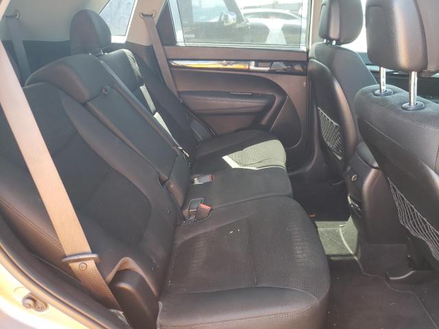 5XYKTDA62FG614531 KIA SORENTO LX