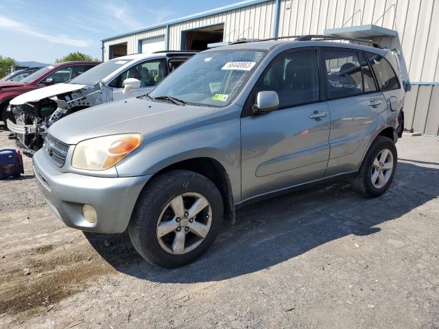 2005 Toyota RAV4 