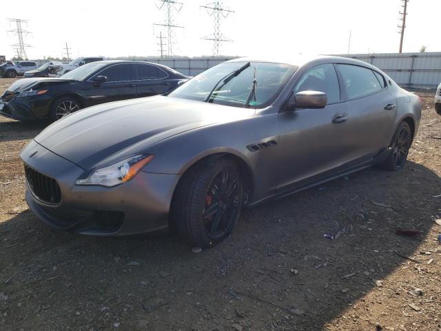 2016 Maserati Quattroporte S