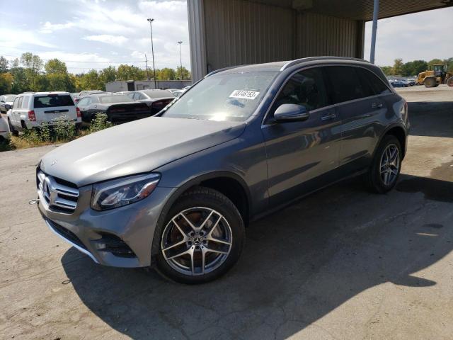 2019 Mercedes-Benz GLC 