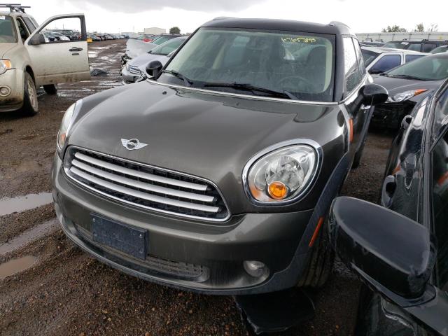 2012 MINI Cooper Countryman 